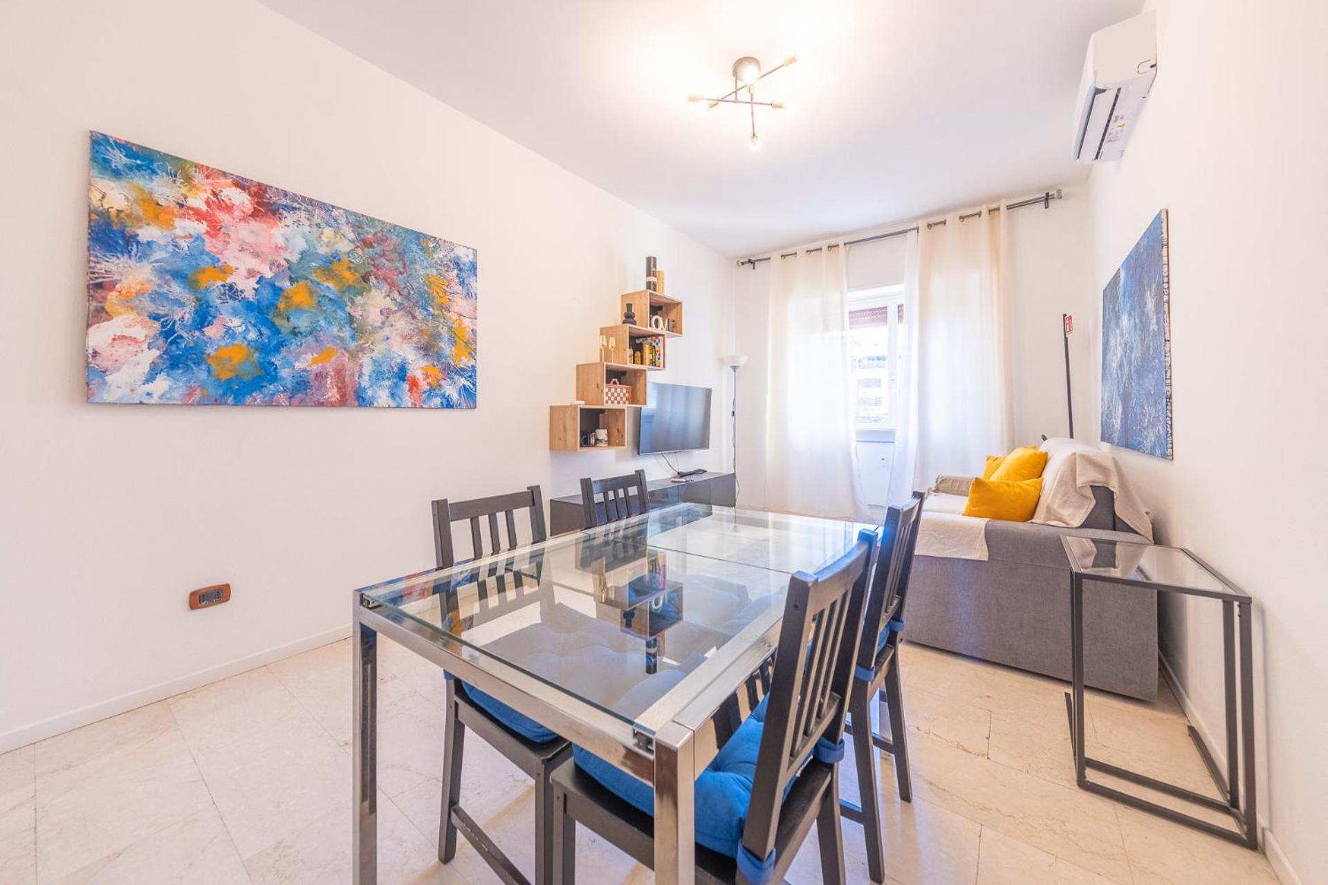 Lungotevere Apartment ローマ エクステリア 写真